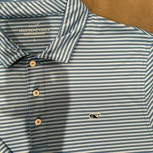 Authentic Vineyard Vines Performance Polo